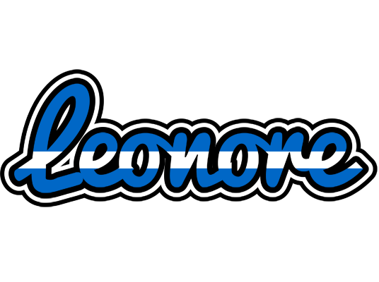 Leonore greece logo