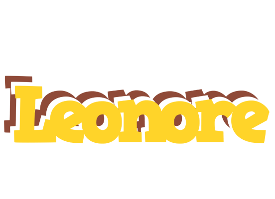 Leonore hotcup logo