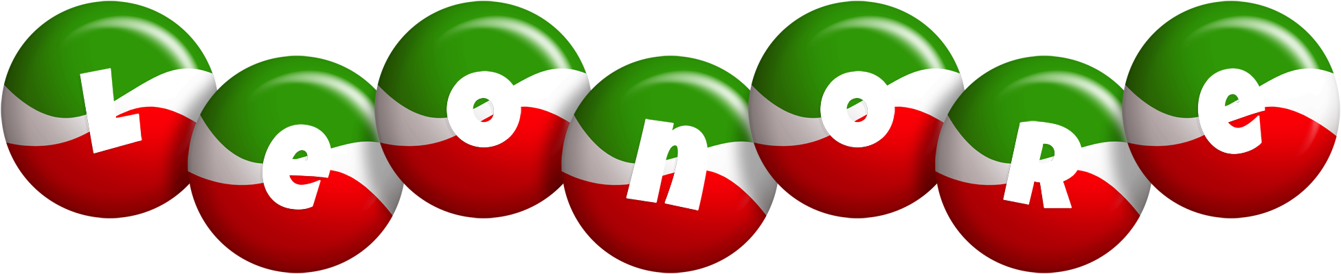 Leonore italy logo