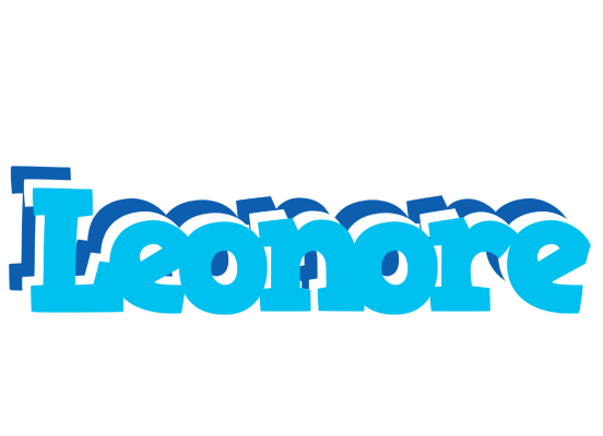 Leonore jacuzzi logo