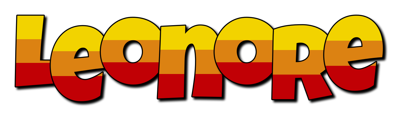 Leonore jungle logo