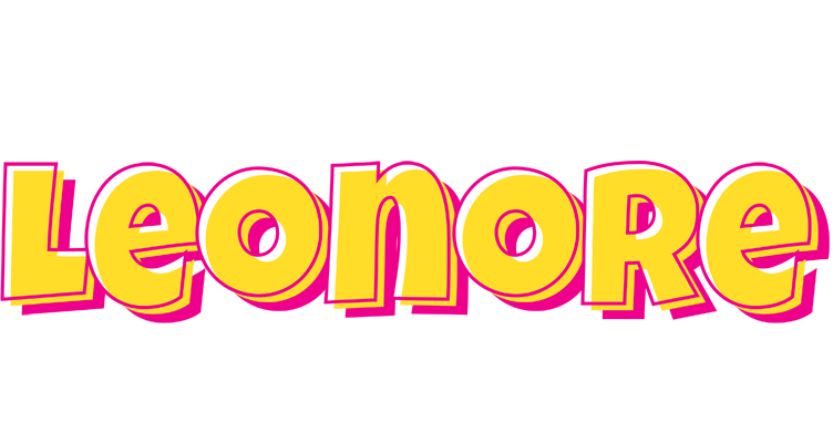 Leonore kaboom logo