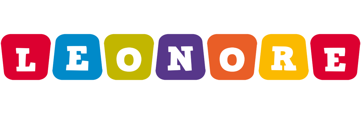 Leonore kiddo logo