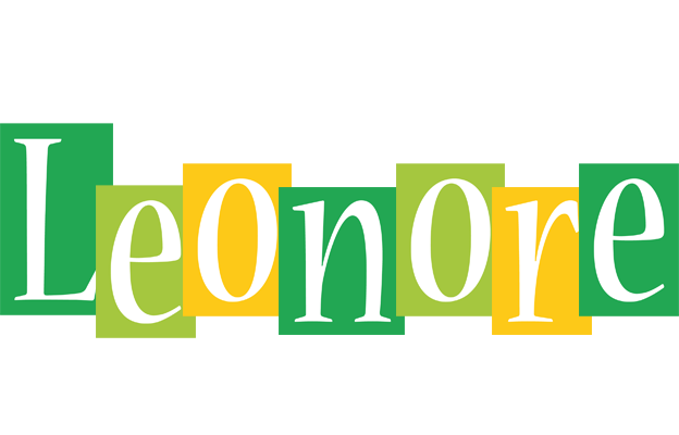 Leonore lemonade logo