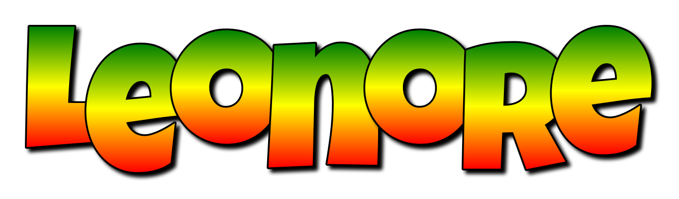 Leonore mango logo