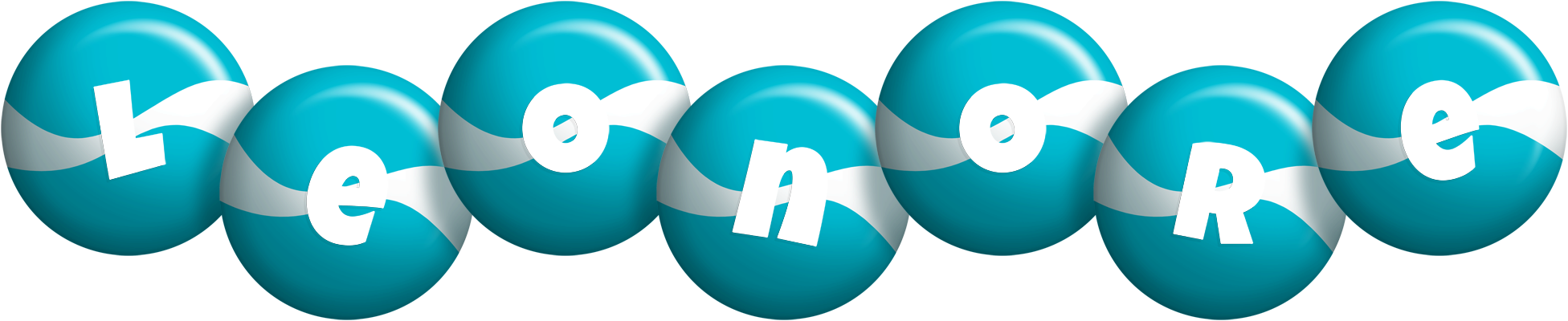 Leonore messi logo