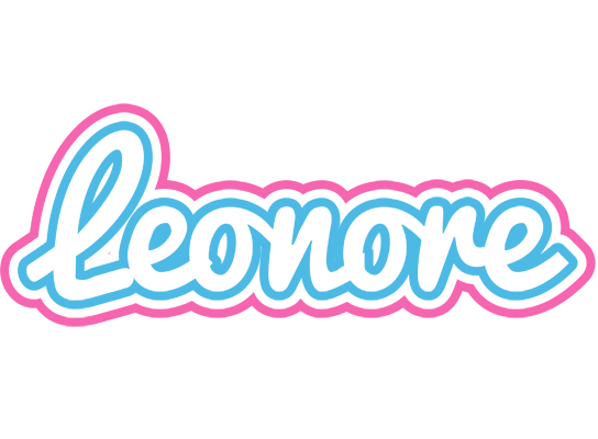 Leonore outdoors logo