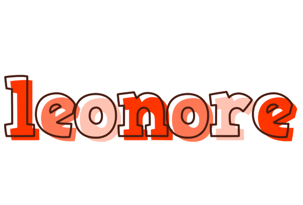 Leonore paint logo