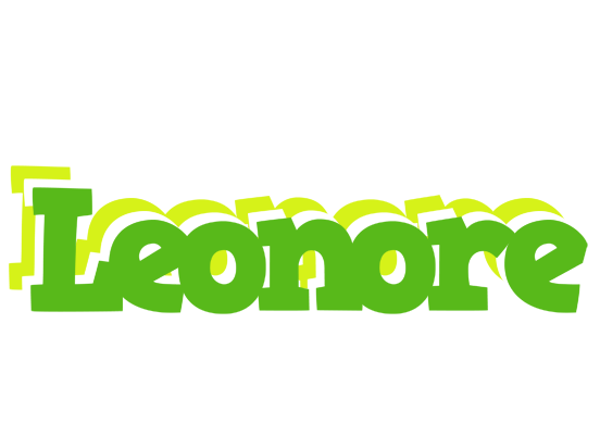 Leonore picnic logo
