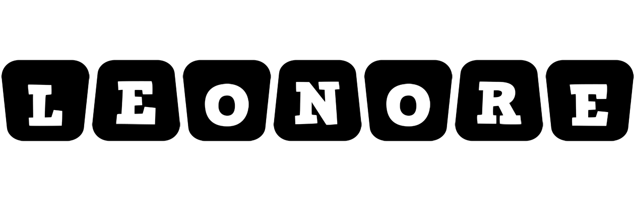 Leonore racing logo