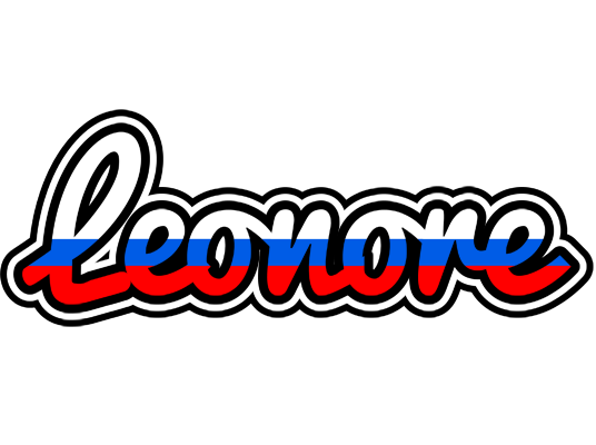 Leonore russia logo