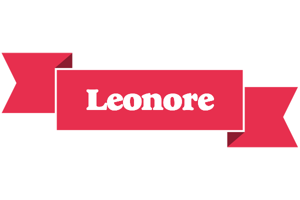 Leonore sale logo