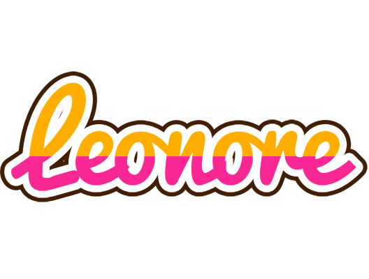 Leonore smoothie logo