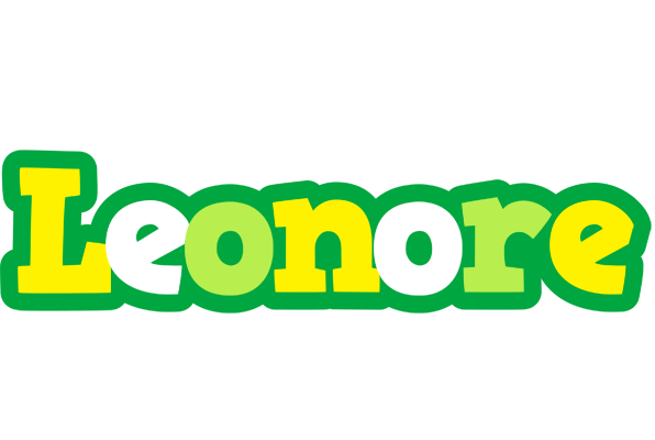 Leonore soccer logo