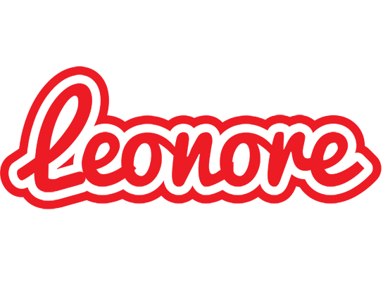 Leonore sunshine logo