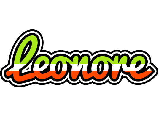 Leonore superfun logo