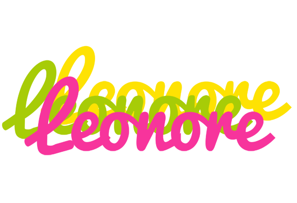 Leonore sweets logo
