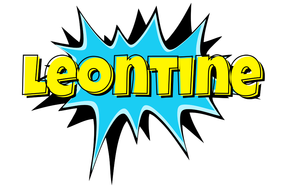 Leontine amazing logo