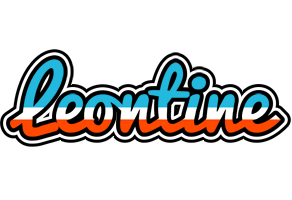 Leontine america logo