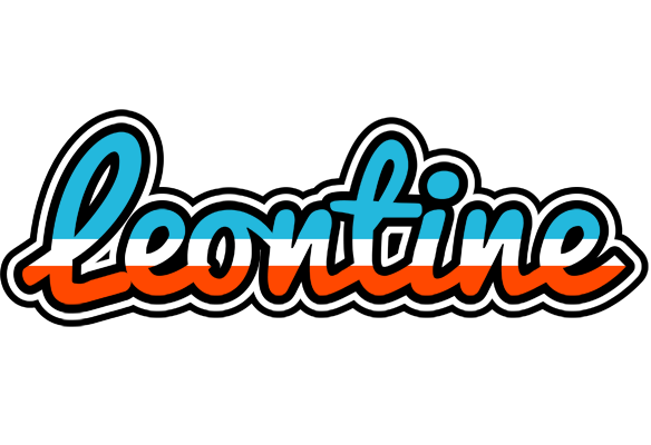Leontine america logo