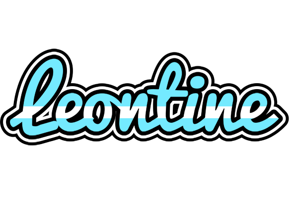 Leontine argentine logo
