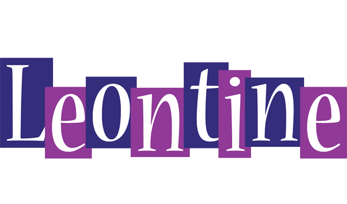 Leontine autumn logo