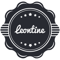 Leontine badge logo