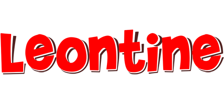 Leontine basket logo