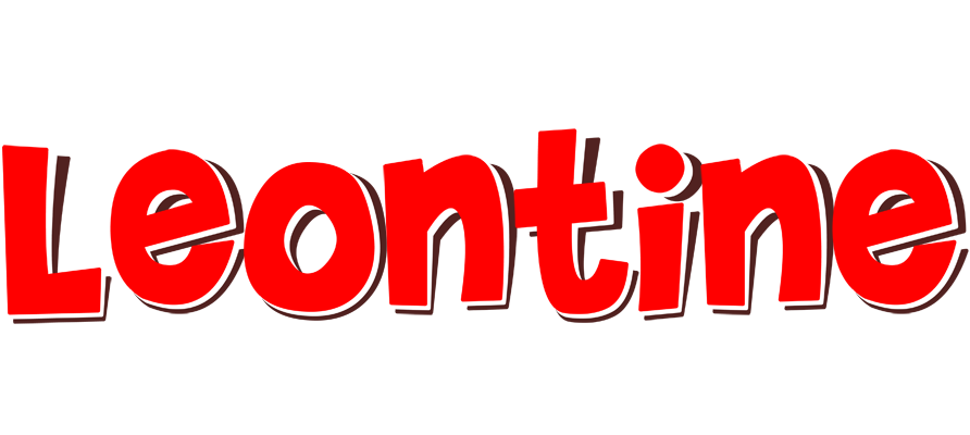 Leontine basket logo