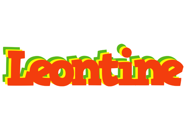 Leontine bbq logo