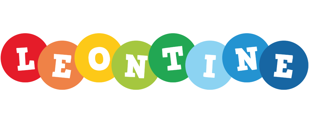 Leontine boogie logo