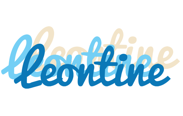 Leontine breeze logo