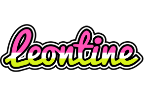 Leontine candies logo