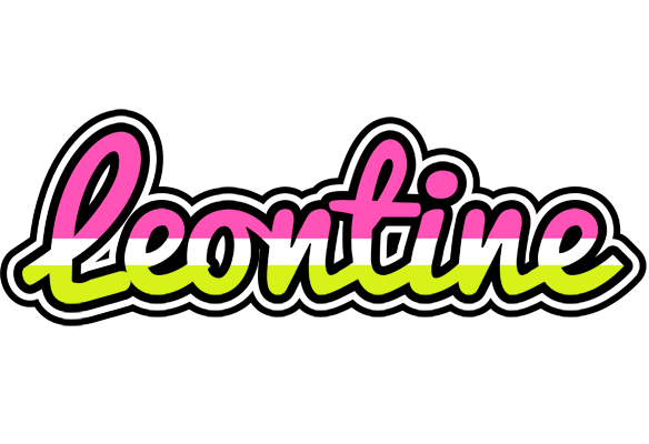 Leontine candies logo