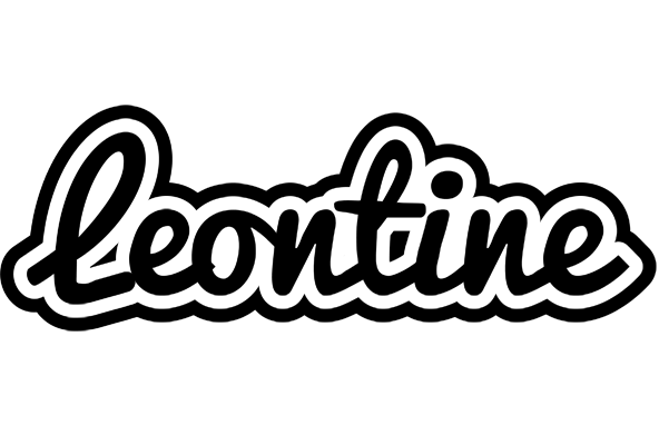 Leontine chess logo