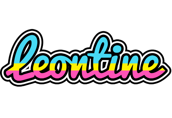 Leontine circus logo