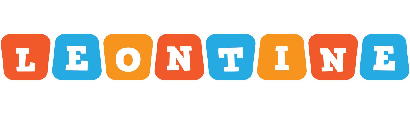 Leontine comics logo
