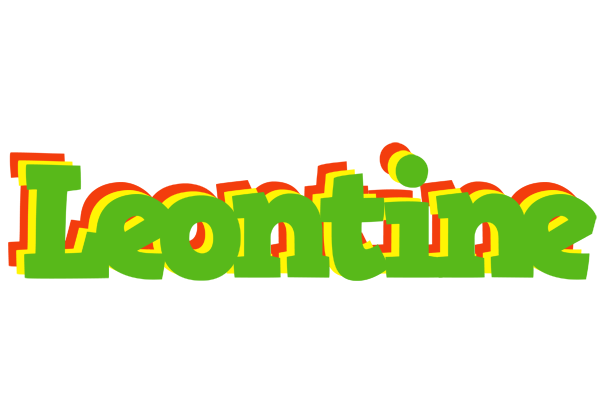 Leontine crocodile logo
