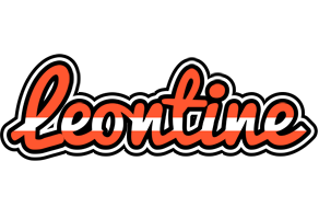 Leontine denmark logo