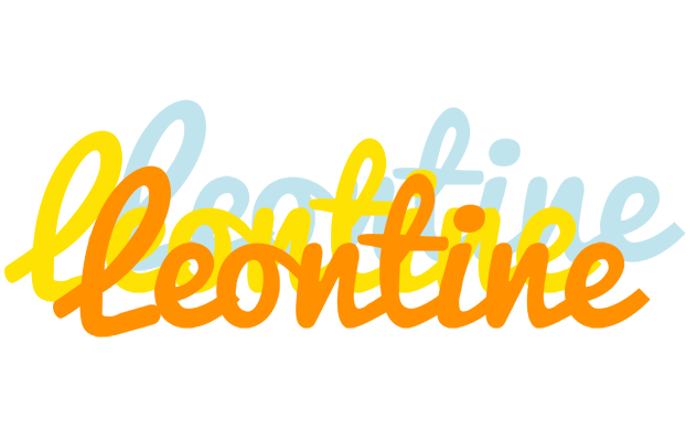 Leontine energy logo