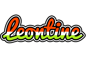 Leontine exotic logo