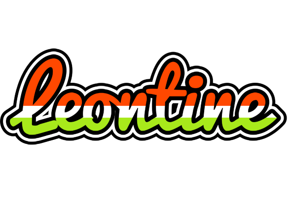 Leontine exotic logo