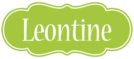 Leontine family logo