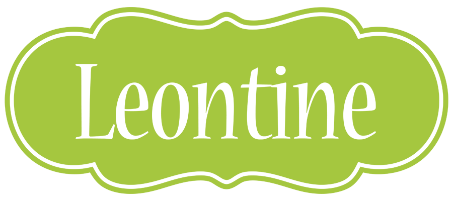Leontine family logo