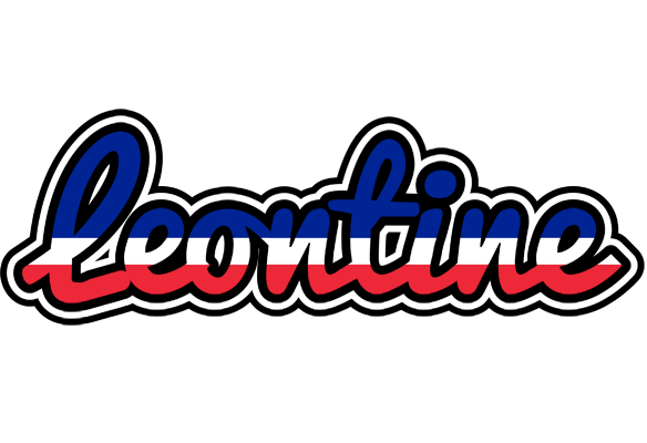 Leontine france logo