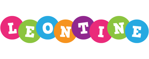 Leontine friends logo