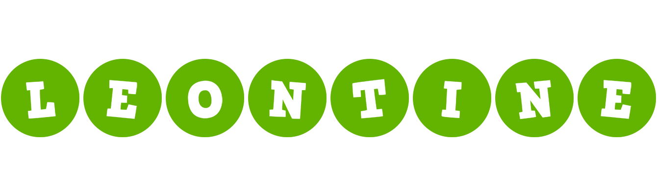 Leontine games logo