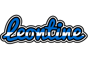 Leontine greece logo