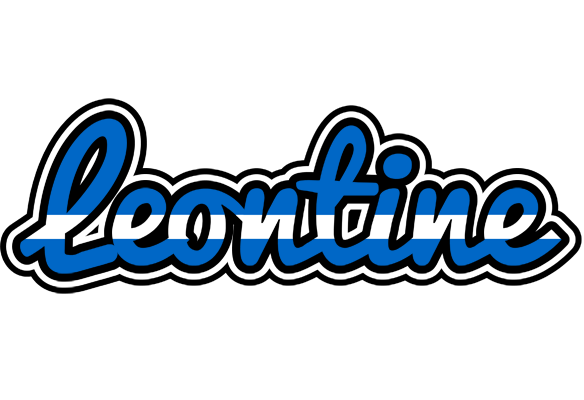 Leontine greece logo