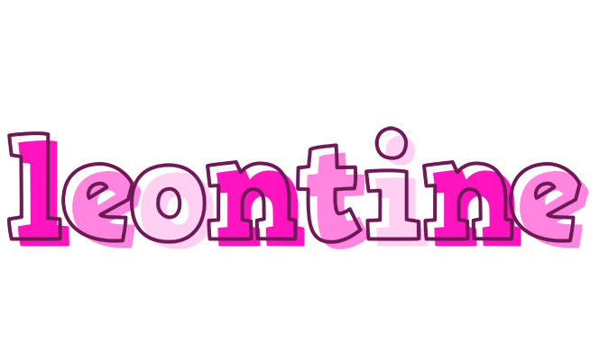 Leontine hello logo